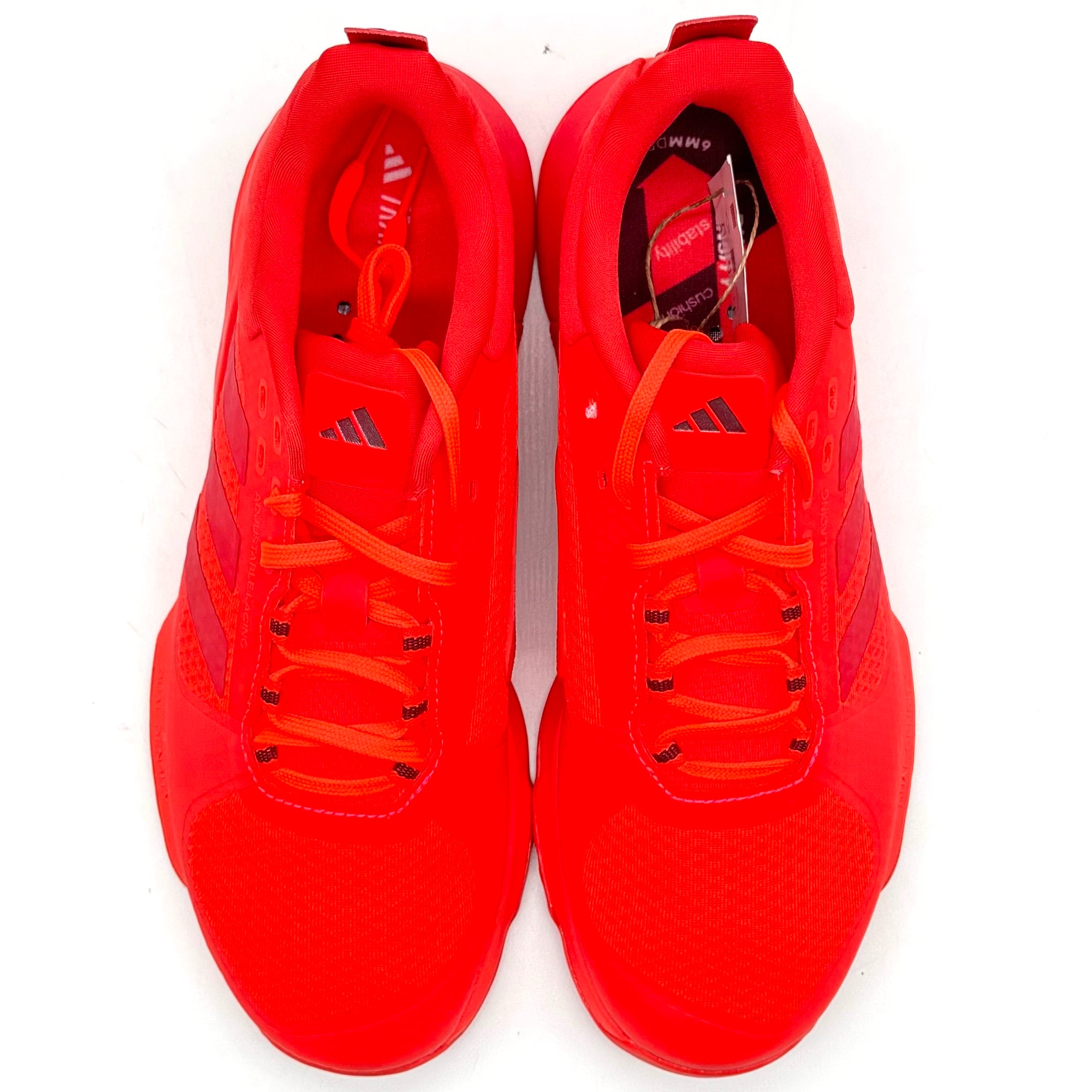 Adidas - Chaussures d'entraînement Dropset 2 (rouge)